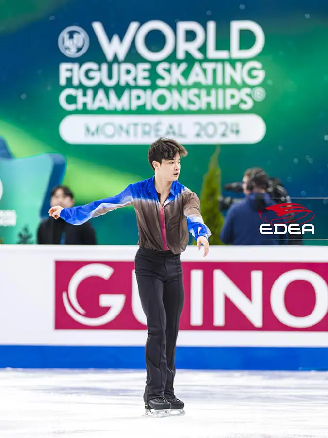 Ice Gallery Skates U.S.